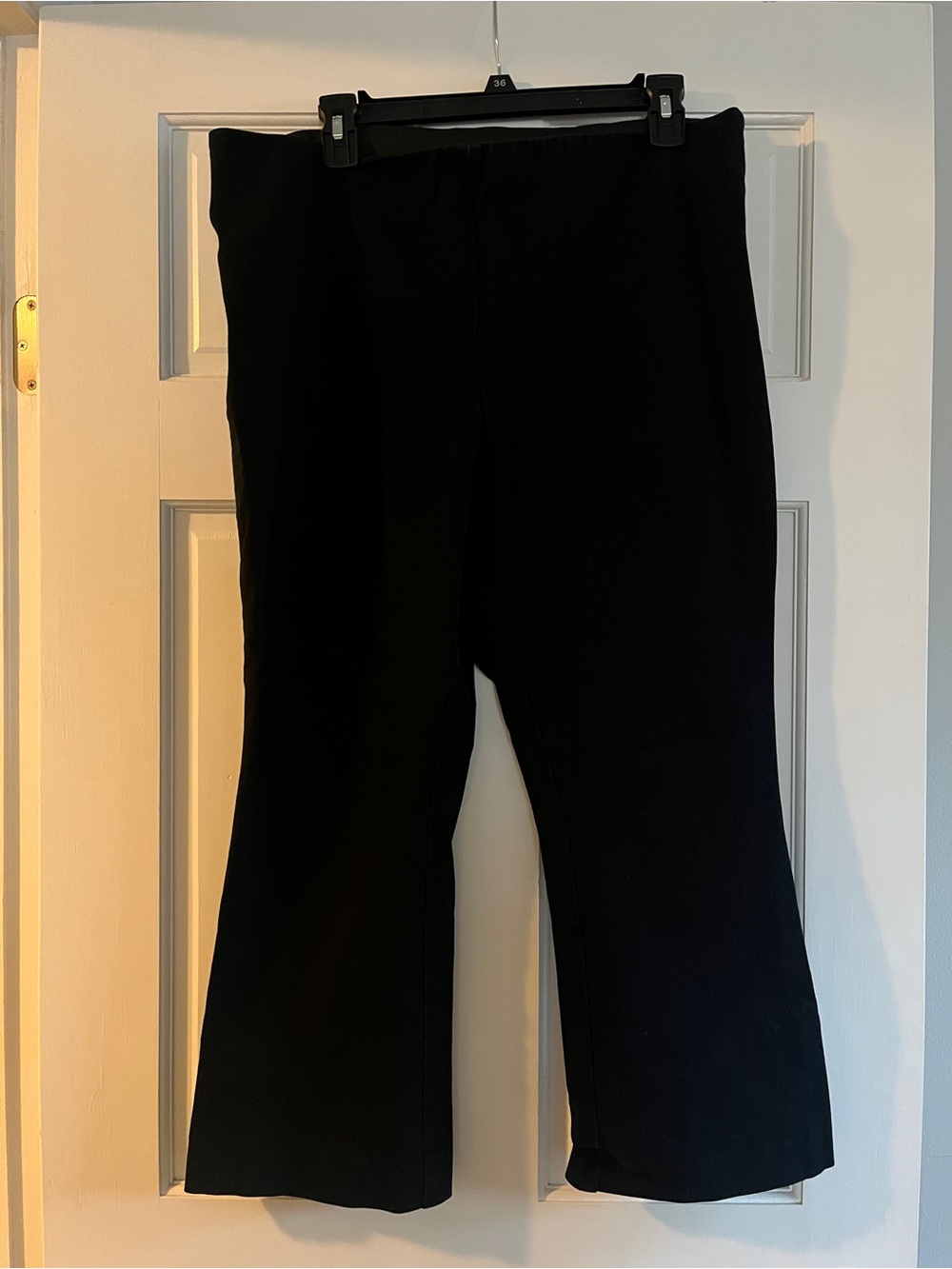 Women’s stretchy dress pants ankle